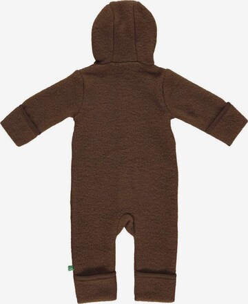 Fred's World by GREEN COTTON Overall in Bruin