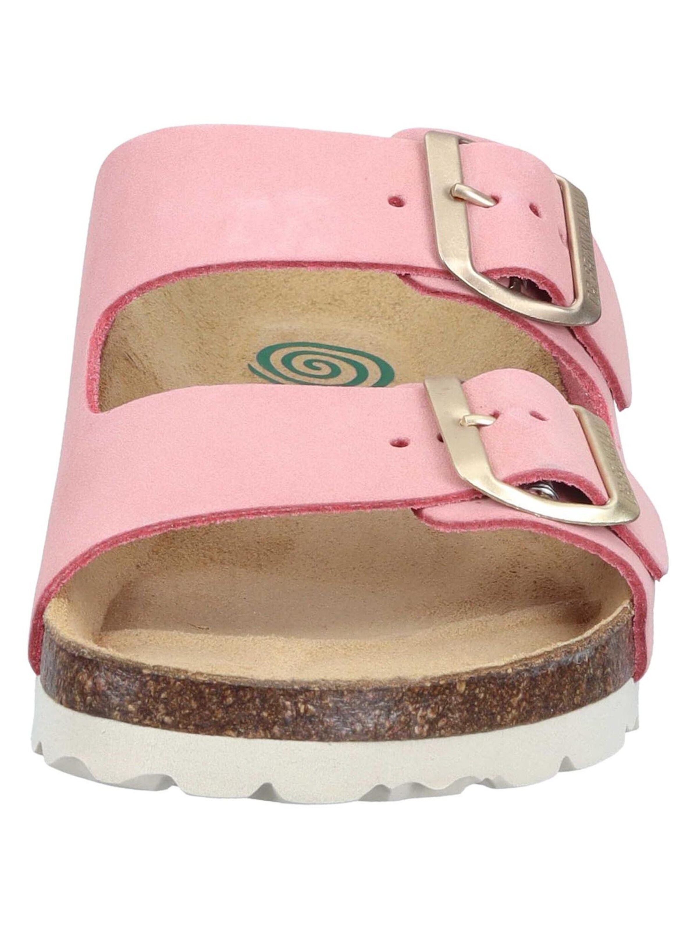 Mule 'Bonillo' DR. BRINKMANN en rose