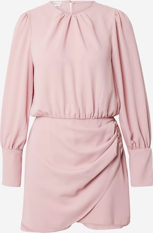 River Island Jumpsuit in Roze: voorkant