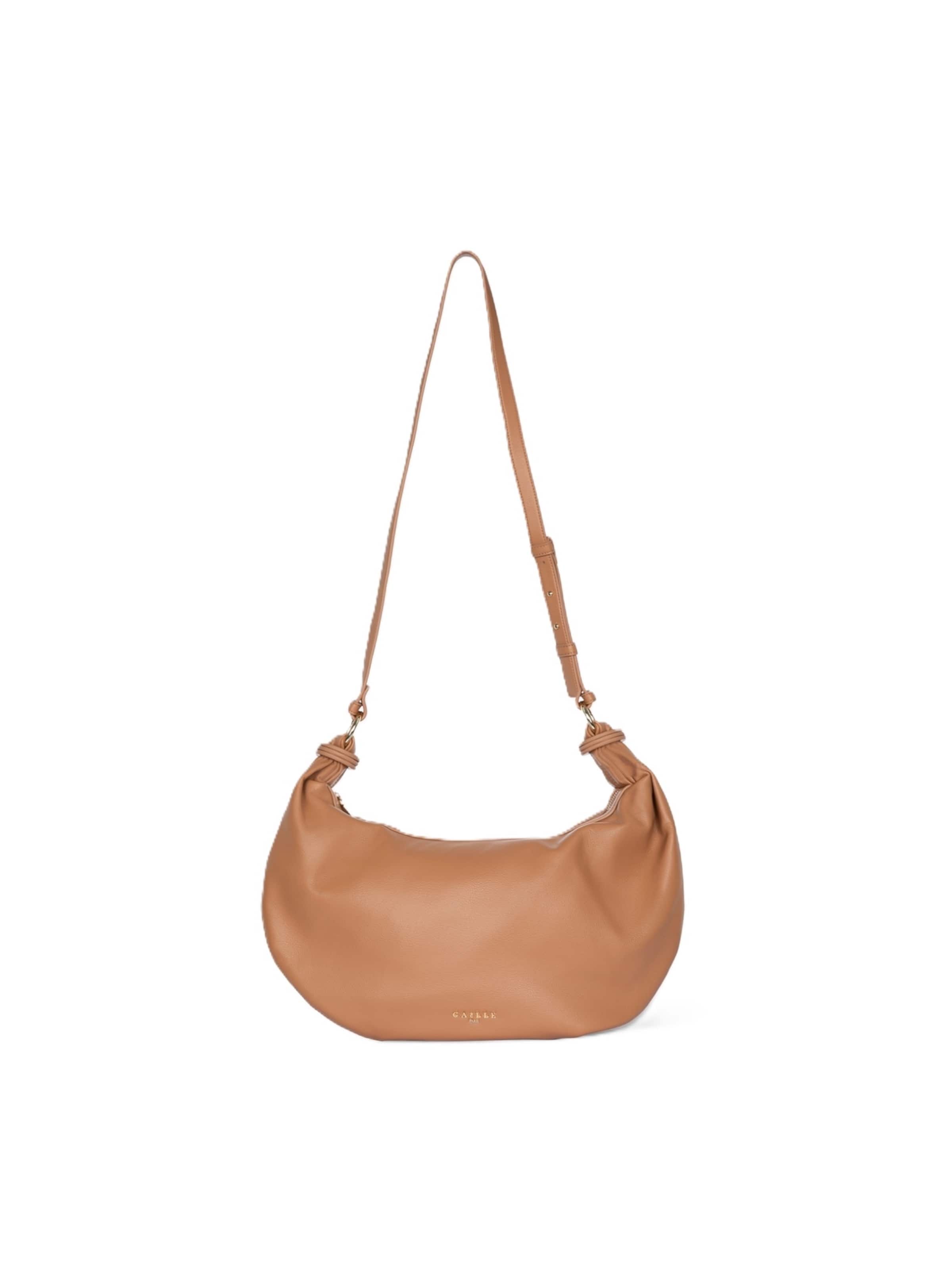 Borsa a mano 'GAACW03069' di Gaelle Paris in marrone