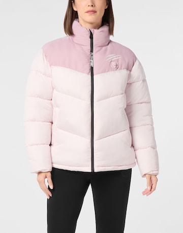 Plein Sport Jacke in Pink