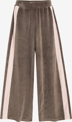 COOL CLUB by SMYK Wide Leg Hose in Braun: Vorderseite