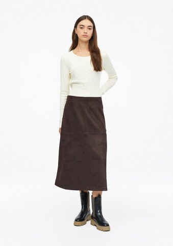 s.Oliver Rok in Bruin: voorkant