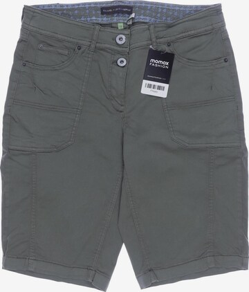 CECIL Shorts in S in Green: front