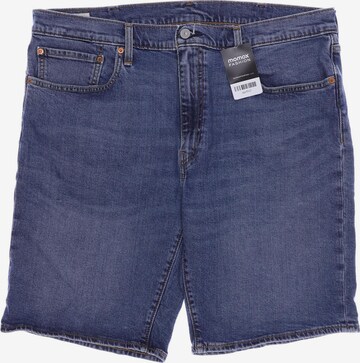 LEVI'S ® Shorts in 40 in Blue: front