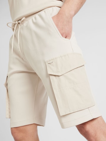 Regular Pantalon cargo ANTONY MORATO en beige