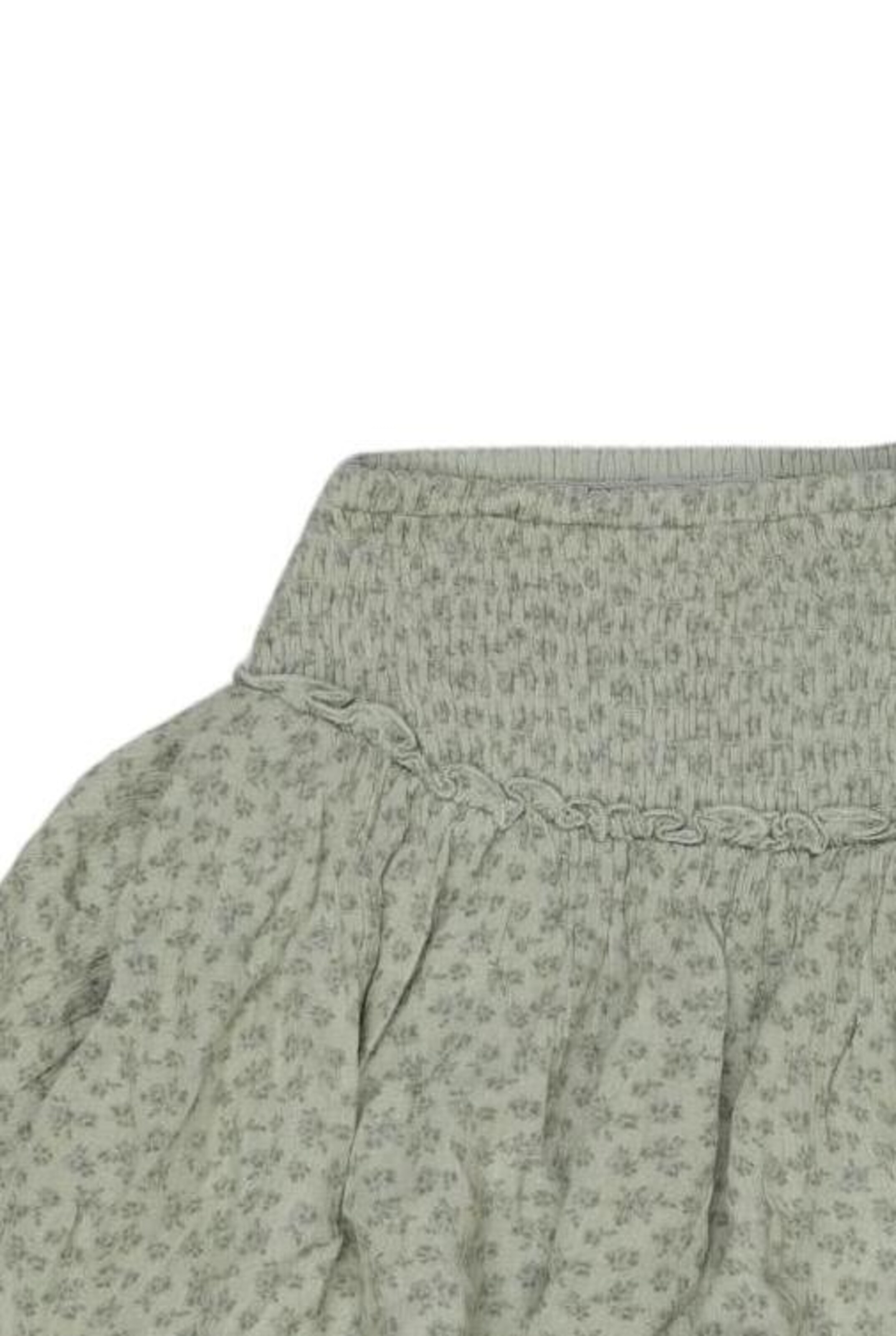 HOLLISTER Skirt in XS in Green
