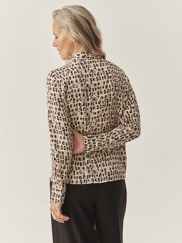 TATUUM Блузка 'NIKA' в Бежевый