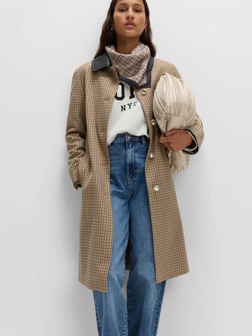 Marks & Spencer Mantel in Beige: Vorderseite