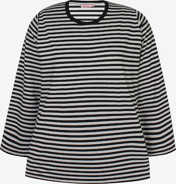 Haut 'Atta 390' Anyday en noir : devant