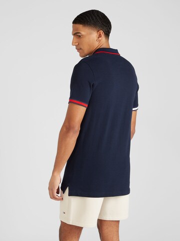 Tommy Jeans Poloshirt in Blau