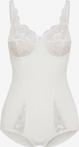 SUSA Body 'Latina' in Beige: Vorderseite