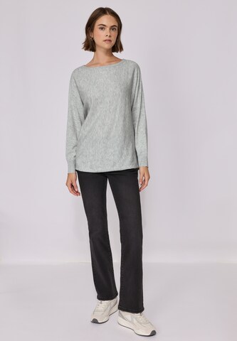 Street One Studio Pullover in Grau