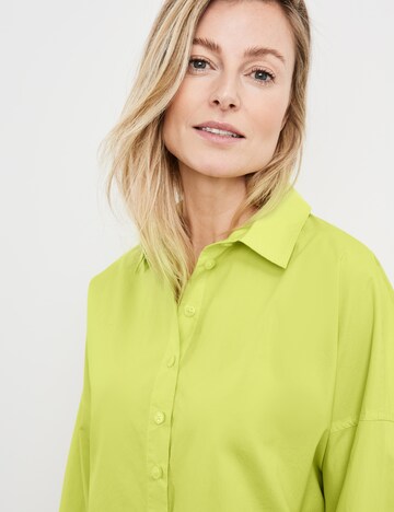 Camicia da donna di GERRY WEBER in verde