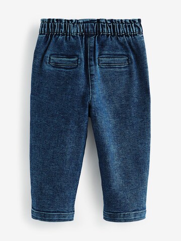Next Regular Jeans i blå