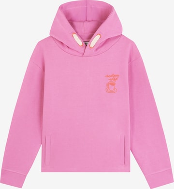 Scalpers Collegepaita ' ' värissä vaaleanpunainen: etupuoli