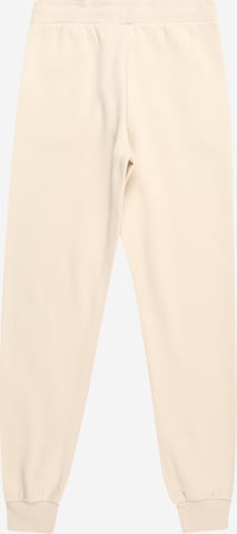 Effilé Pantalon 'Davante' ELLESSE en blanc