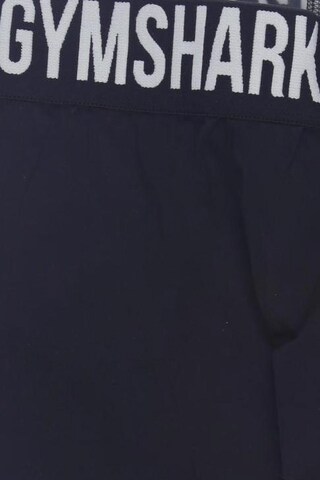GYMSHARK Shorts in XS in Black