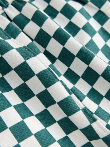 Next Normalny krój Spodnie w kolorze zielony