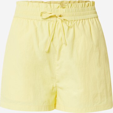 LeGer by Lena Gercke Pants 'Cosima' in Yellow: front