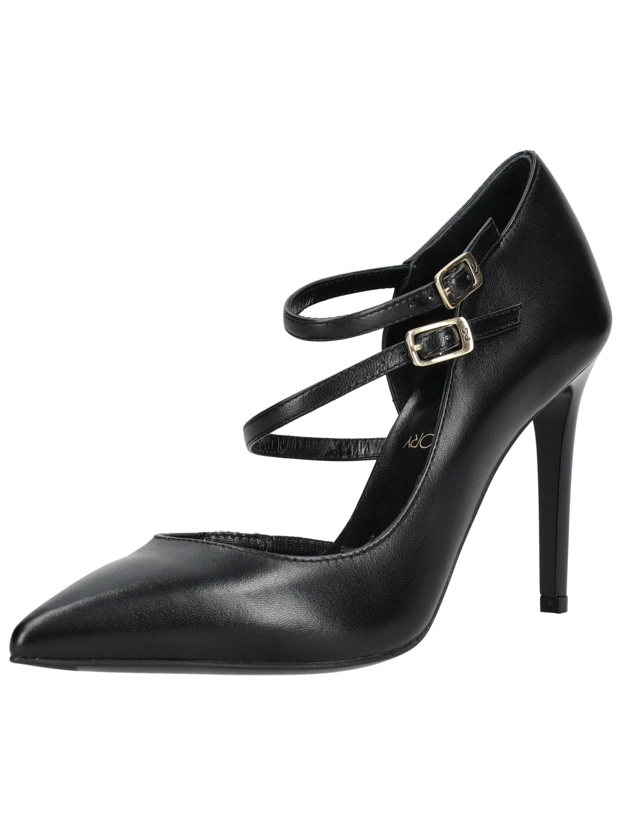Nero Giardini Pumps in Black: front