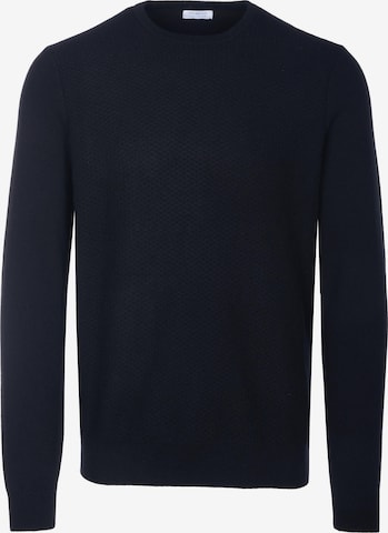 Pull-over 'Malo Optimum Pullover' Malo en noir : devant