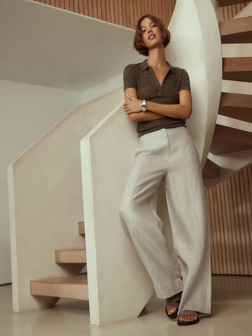 Next Pulóver 'N. Premium' - zöld