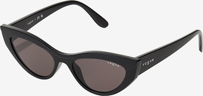VOGUE Eyewear Aurinkolasit '0VO5637SU' koossa Einheitsgröße värissä musta, Tuotenäkymä
