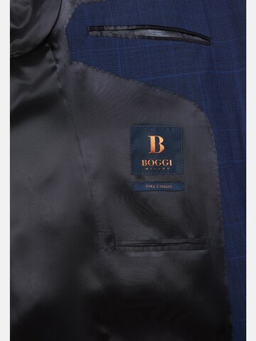 Regular Costume Boggi Milano en bleu