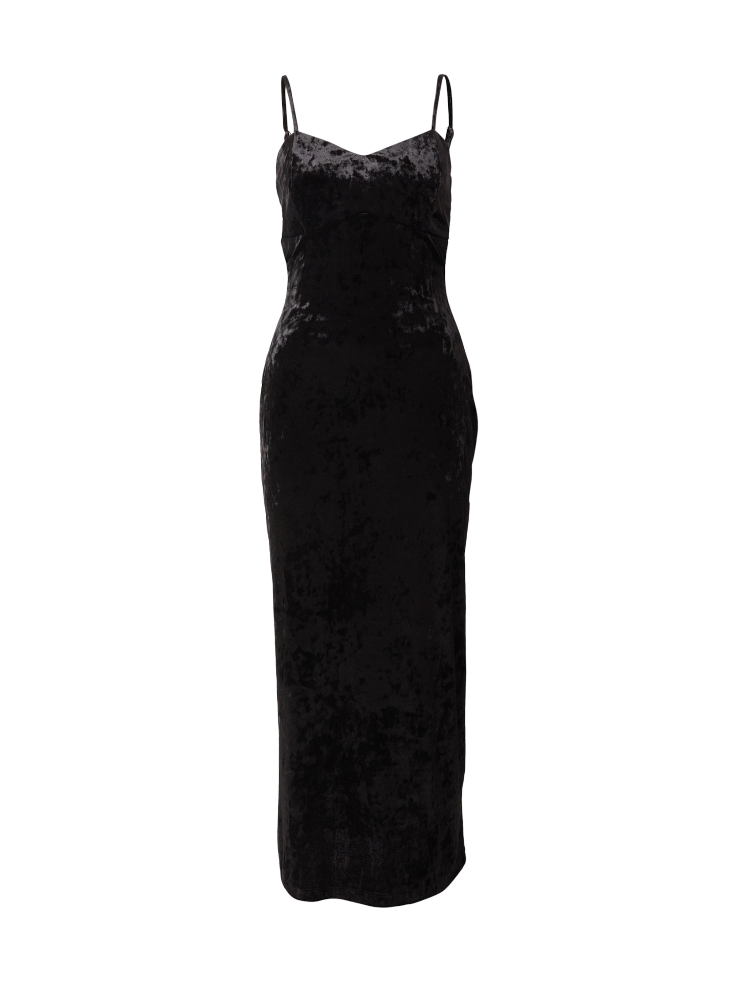 GUESS Evening Dress in Black: front