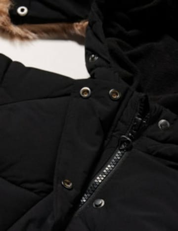 Veste d’hiver s.Oliver en noir
