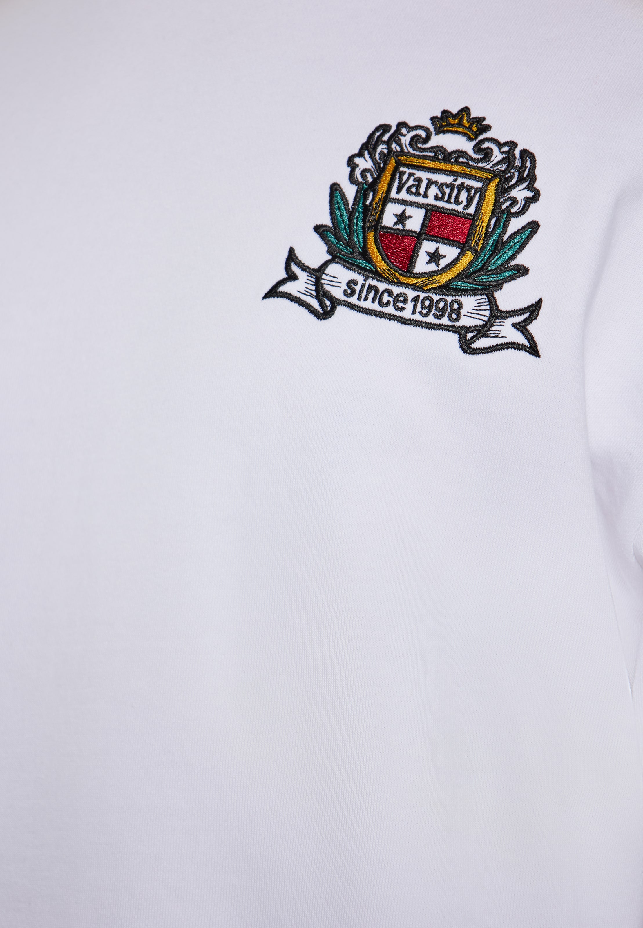 MO Sweatshirt in Wit