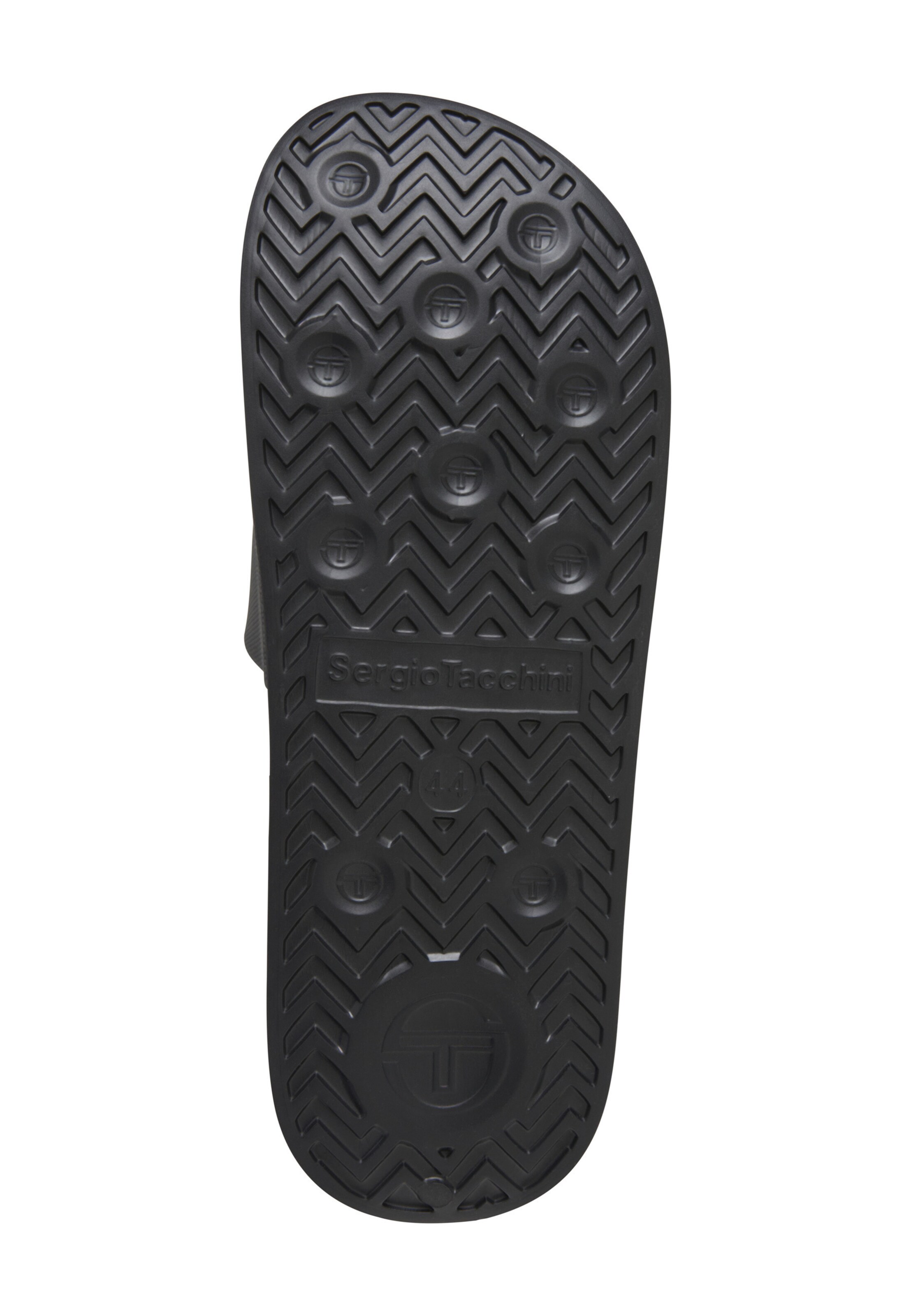 Sergio Tacchini Muiltjes 'Anzio' in Zwart