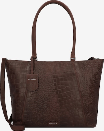 Burkely Shopper in Red: front