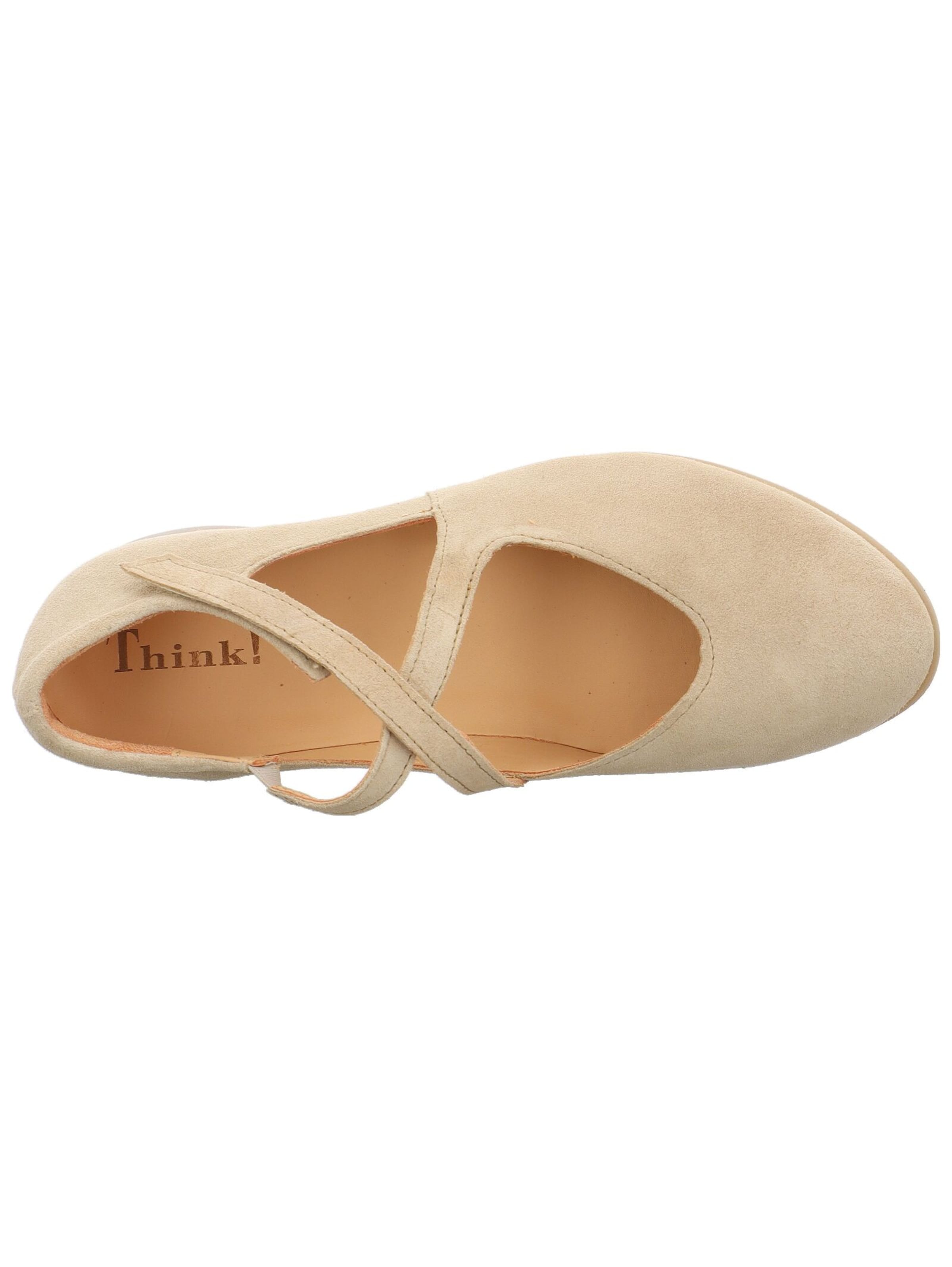 THINK! Ballerina in Beige