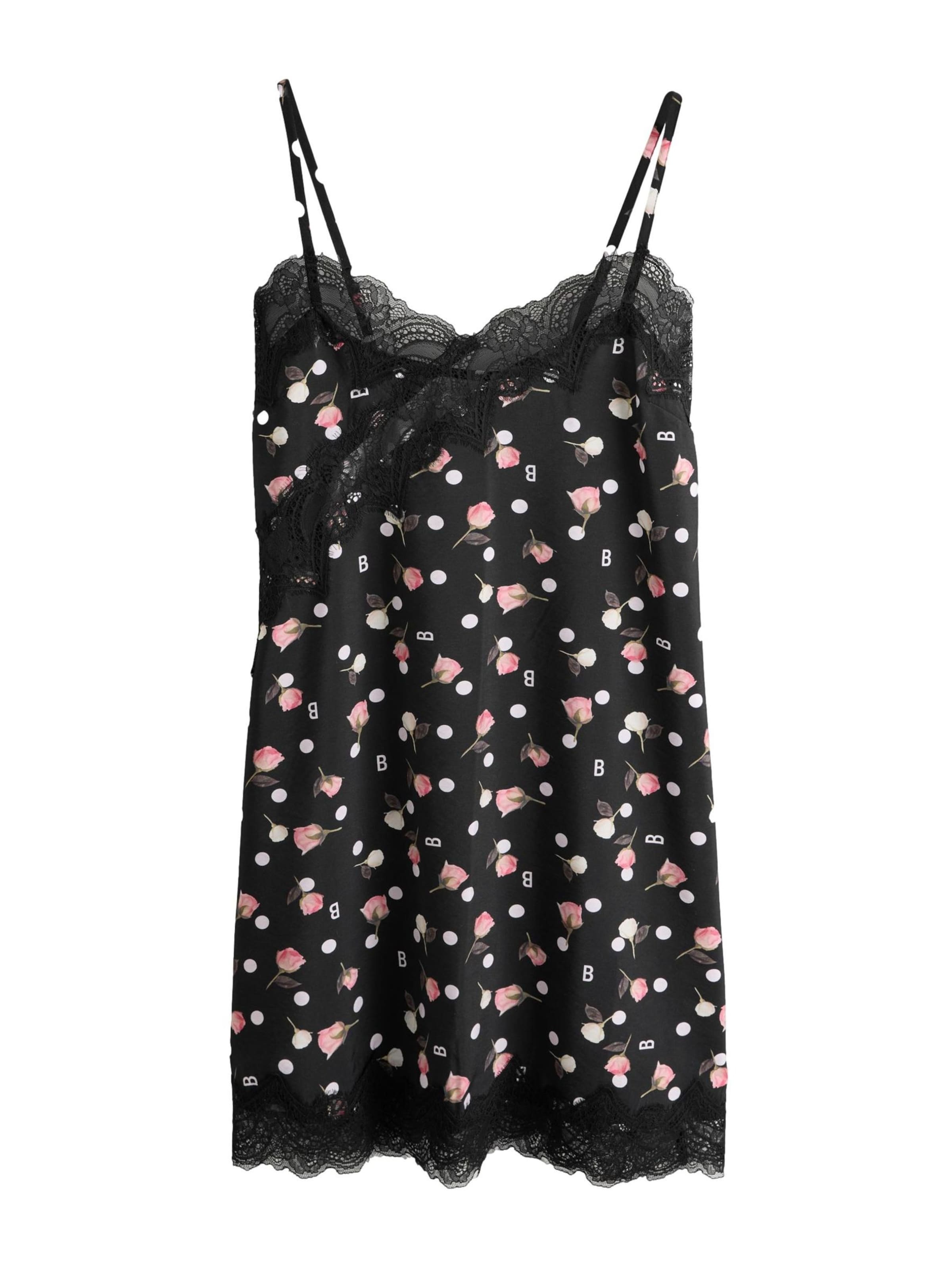 B by Ted Baker Negližé – černá: přední strana