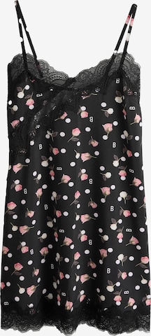 juoda B by Ted Baker Negližė: priekis