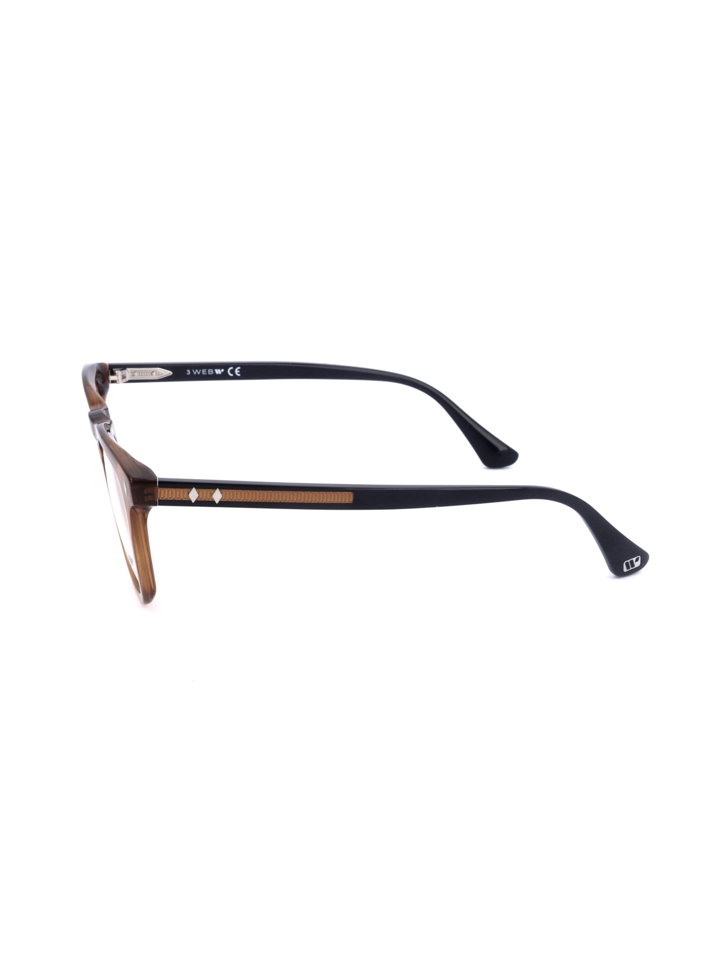Occhiali 'WE5400' di Web Eyewear in marrone