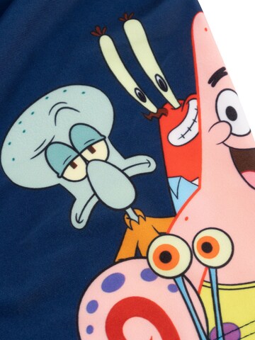 SpongeBob Swim Trunks 'Spongebob Schwammkopf' in Blue