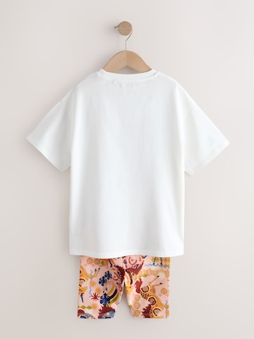 Next Setti värissä valkoinen