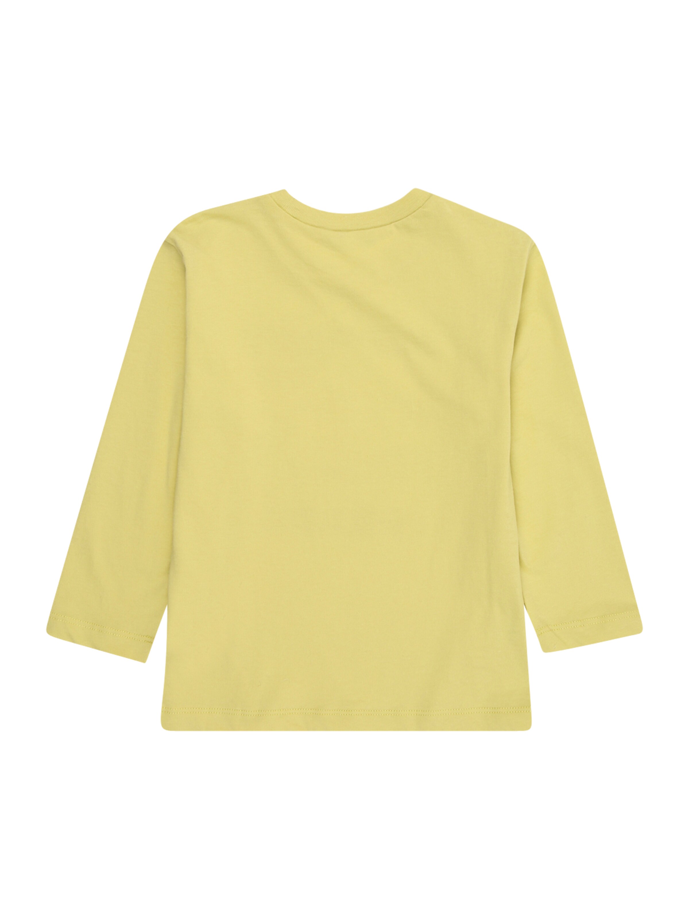 UNITED COLORS OF BENETTON Póló - zöld