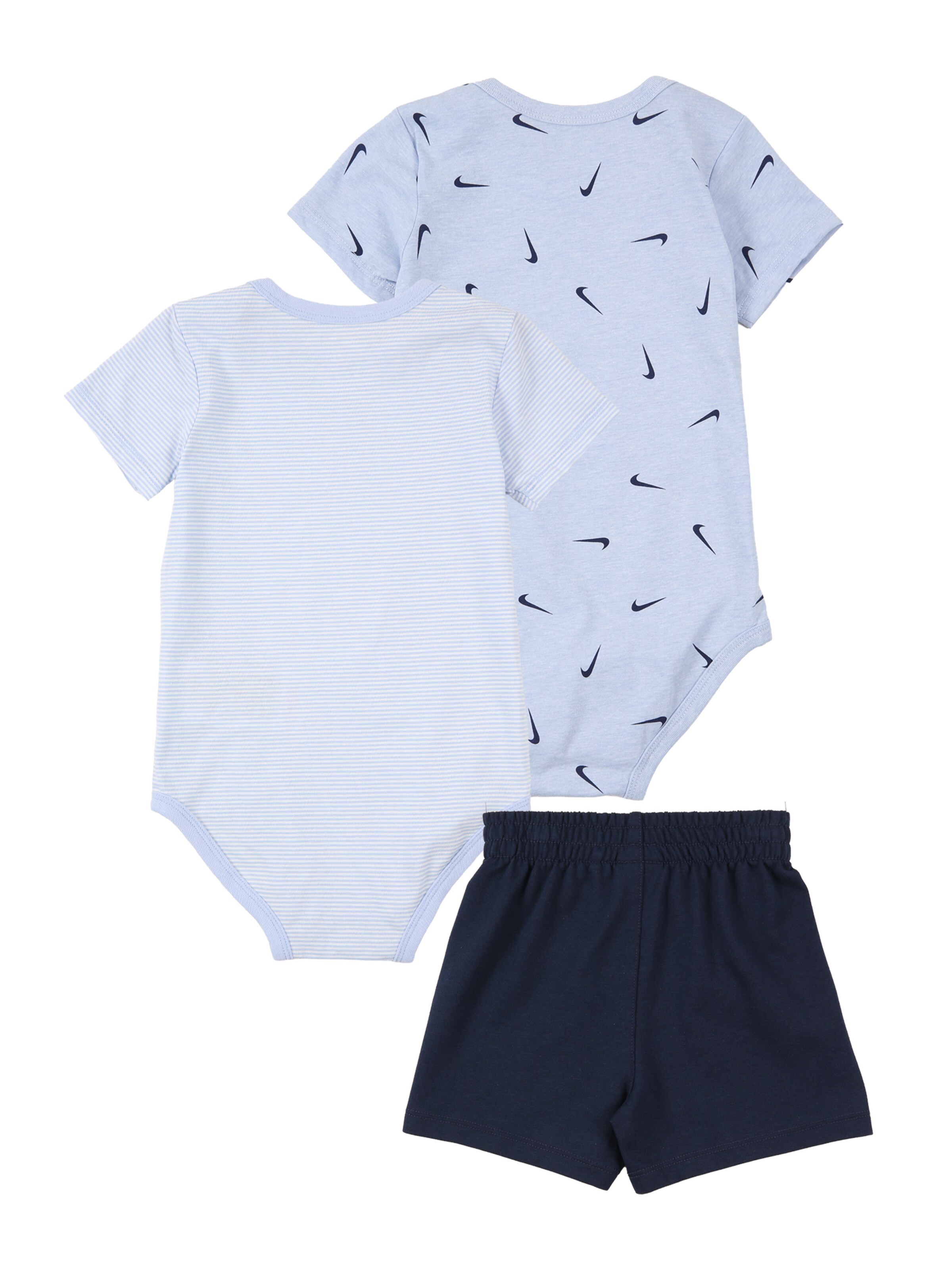 Nike Sportswear Set 'SWOOSHFETTI' - Modrá