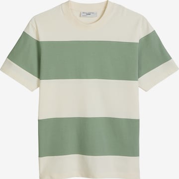 Marc O'Polo DENIM T-Shirt in Grün: Vorderseite