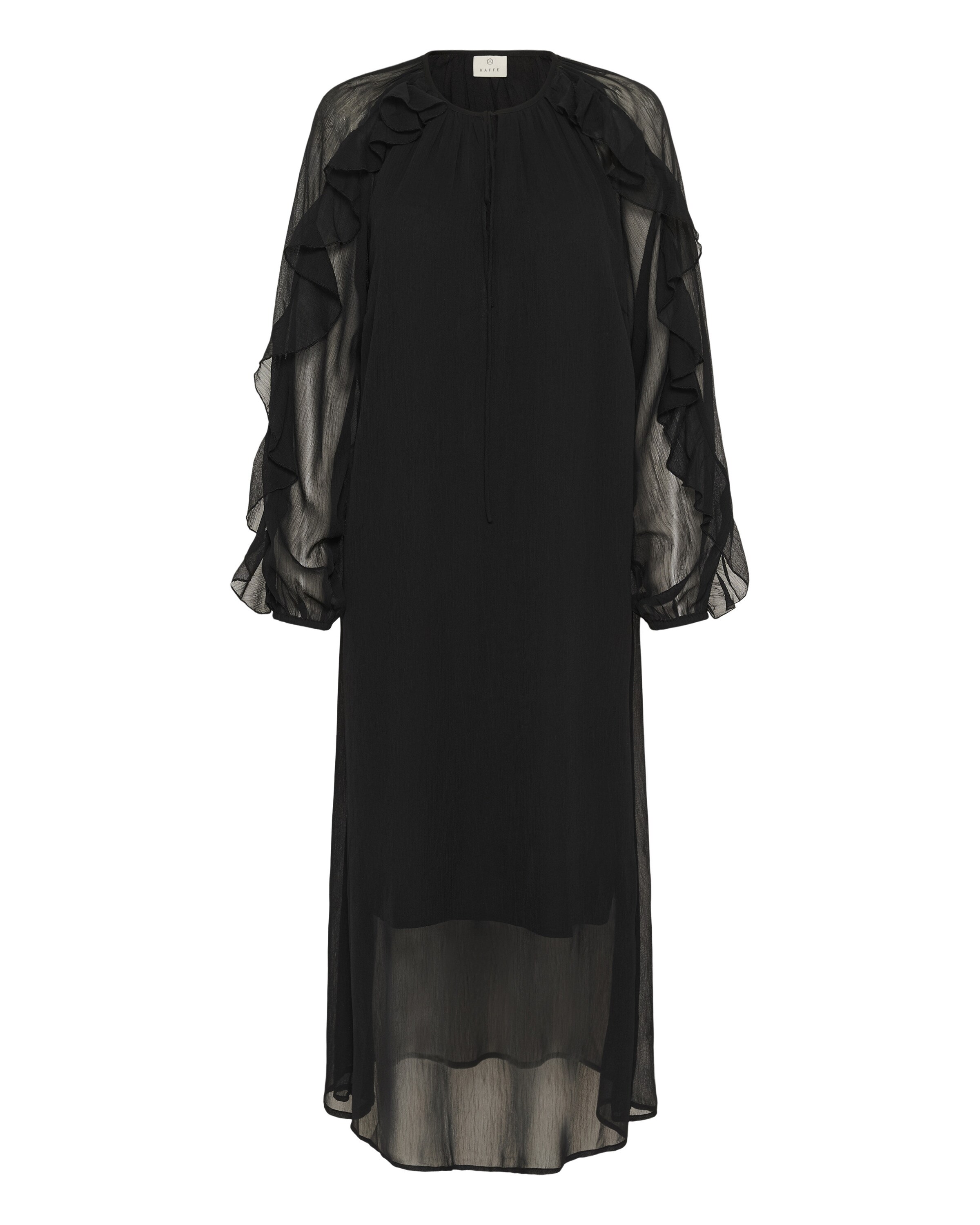 Kaffe Dress 'KAmila' in Black, Item view
