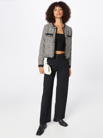MORE & MORE Blazer in Schwarz