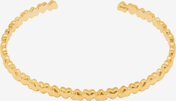 Heideman Bracelet 'Camer ' in Gold: front