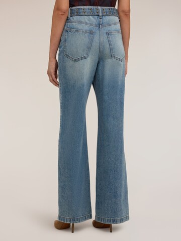 MOTIVI Wide leg Jeans in Blue