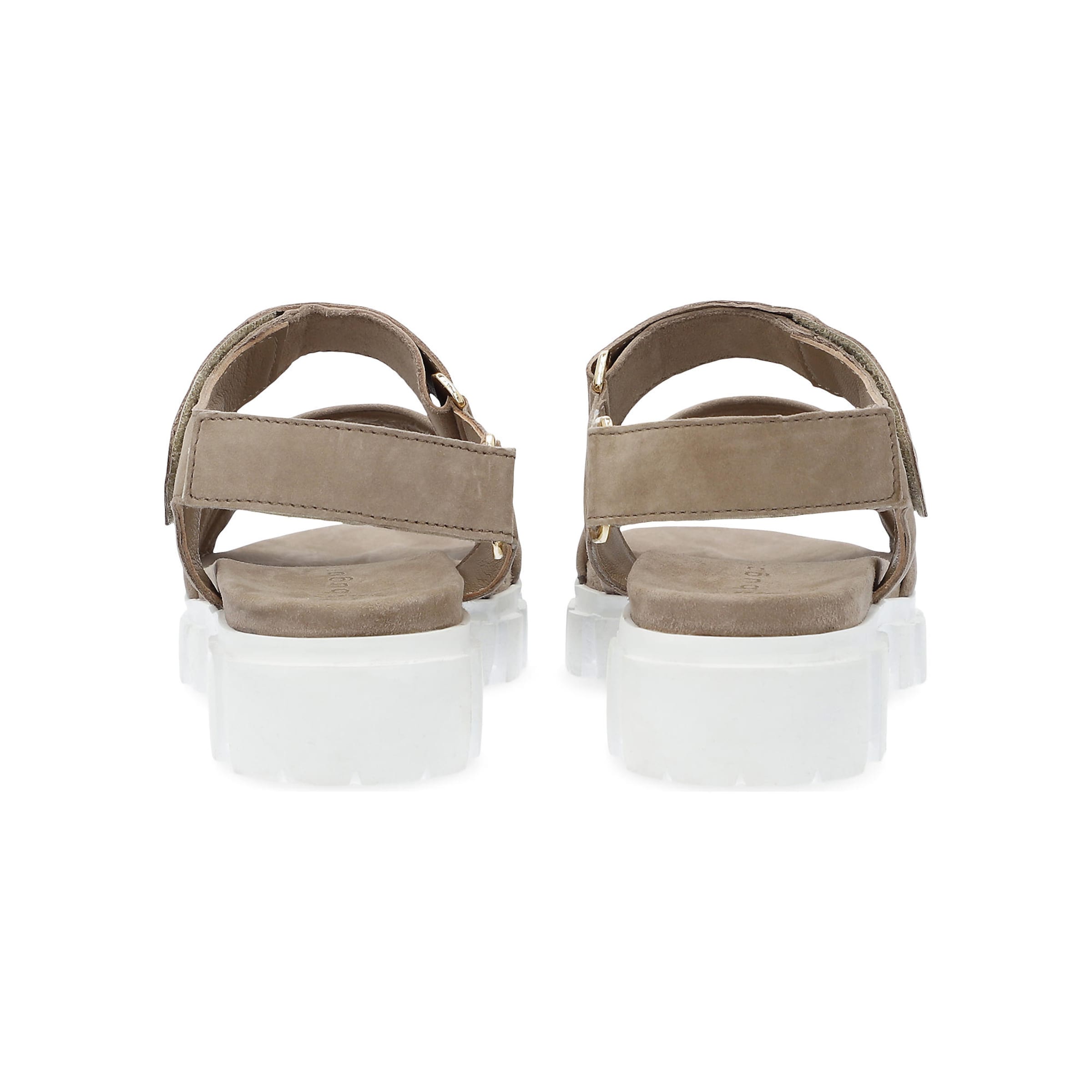 Frauen Sandalen bugatti Sandale in Nude - KH35871 Frauen Sandalen bugatti Sandale in Nude - KH35871