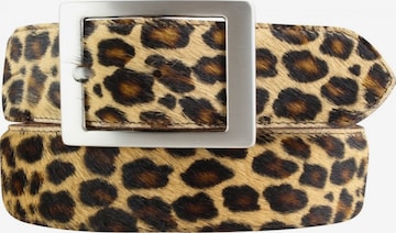 BELTINGER Belt 'Napolie' in Beige: front
