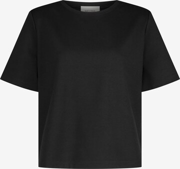 Nicowa T-Shirt 'DILAWIA' in Schwarz: predná strana